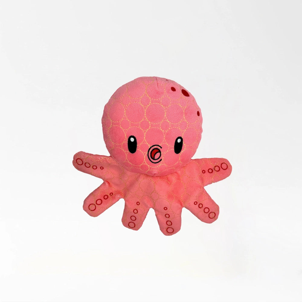 Cute Octopus Dog Toy