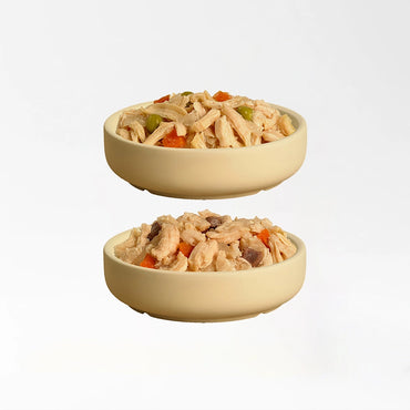 Premium Jelly Dog Food