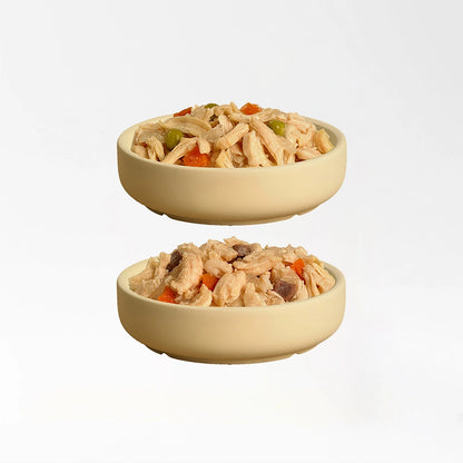 Premium Jelly Dog Food