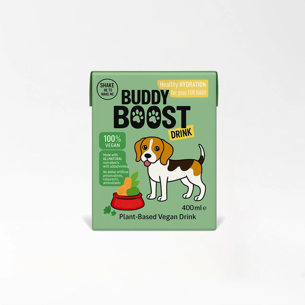 Buddy Vegan Wellness Drink