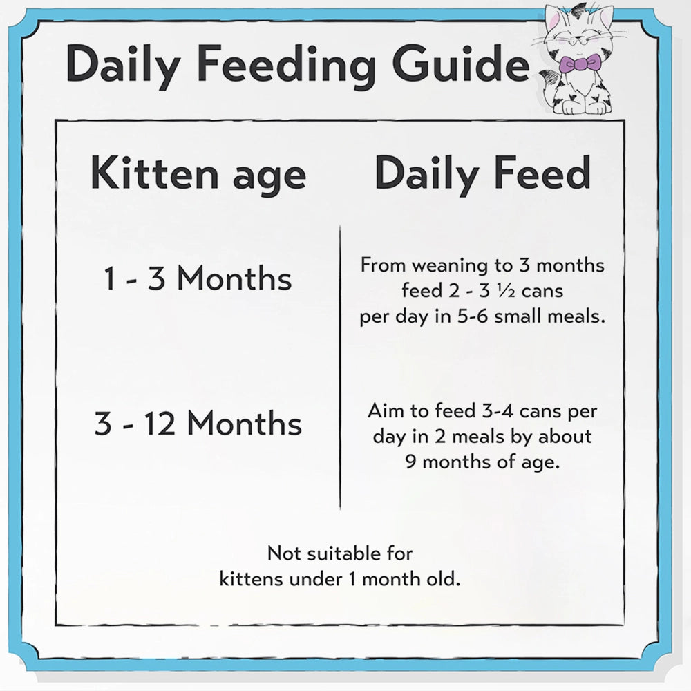 Tuna Kitten Dining Pack