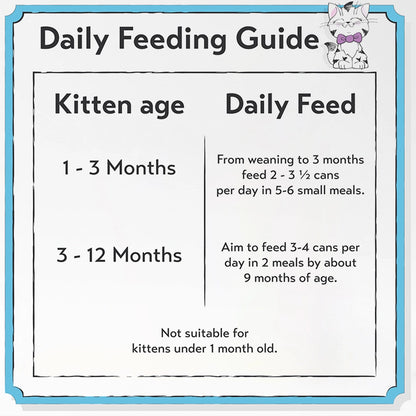 Tuna Kitten Dining Pack