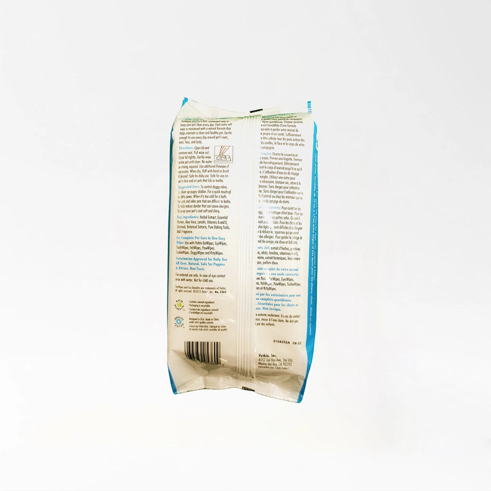 Daily Fresh Grooming Wipes