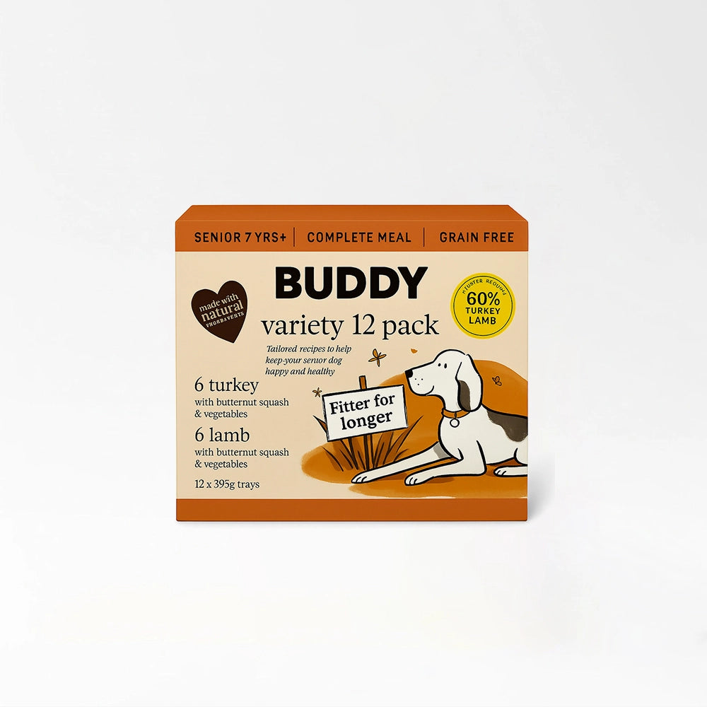 Buddy Senior Health Pack