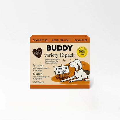 Buddy Senior Health Pack