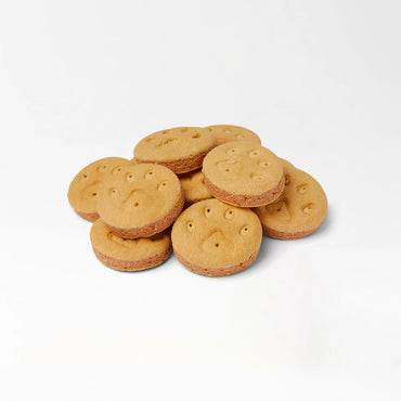 Premium Dog Snack Biscuits