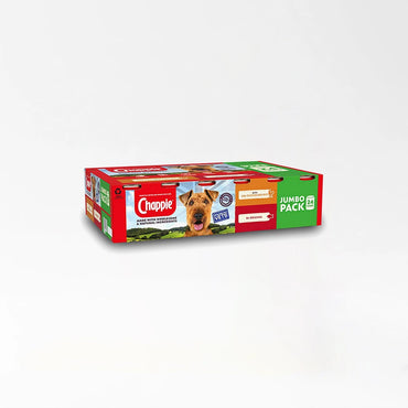 Wet Dog Food Jumbo Pack