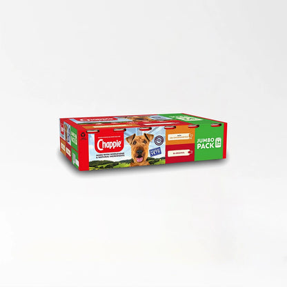 Wet Dog Food Jumbo Pack
