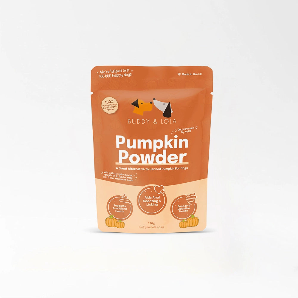 Pumpkin Powder For Dogs