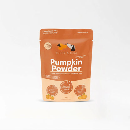 Pumpkin Powder For Dogs