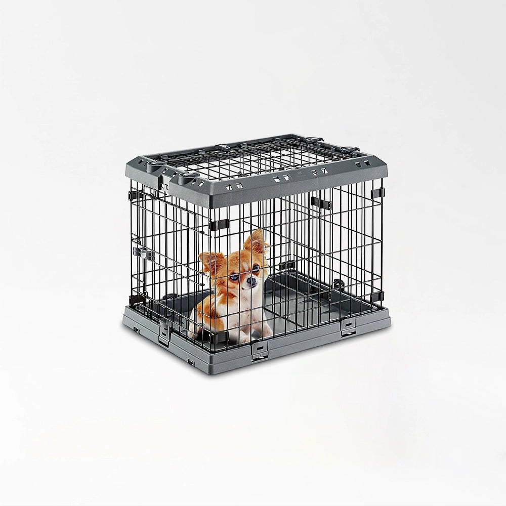 Foldable Wire Pet Crate
