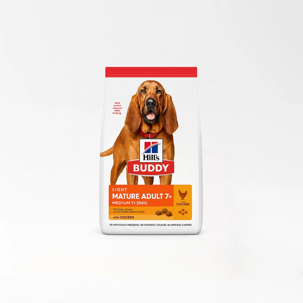 Low Calorie Chicken Dog Kibble