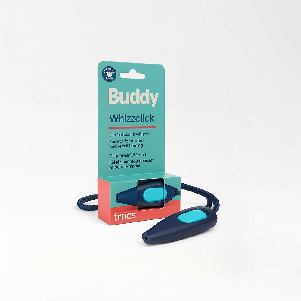 Buddy Whizzclick Training Clicker