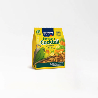 Farmers Cocktail Bird Food