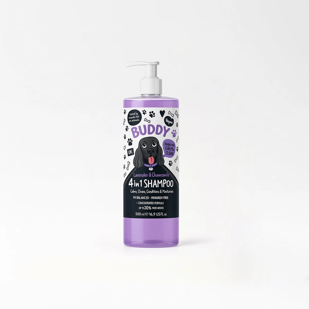 Dog Shampoo Sensitive Skin