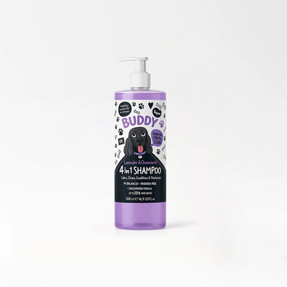 Dog Shampoo Sensitive Skin