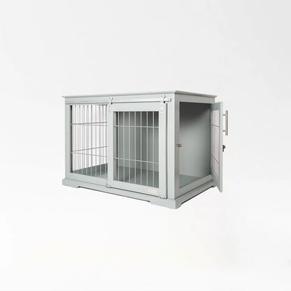 Luxury Wooden Dog Crate