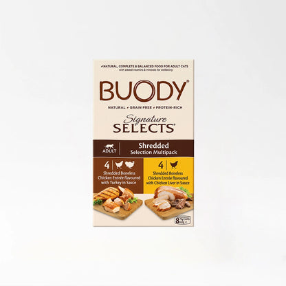 Grain Free Cat Food