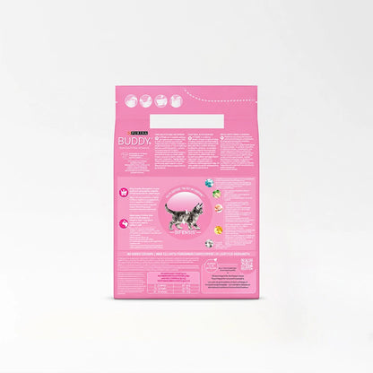 Premium Kitten Dry Food