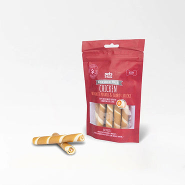 Rawhide Free Chicken Sticks
