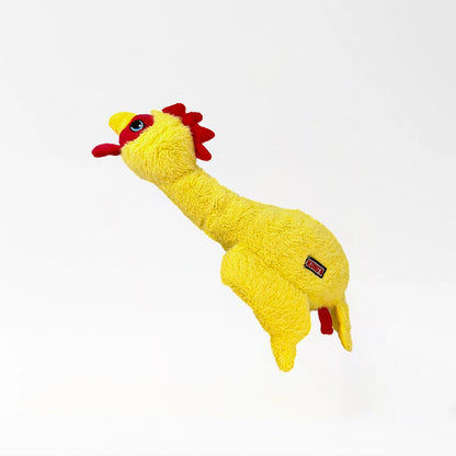 Funny Chicken Tug Toy