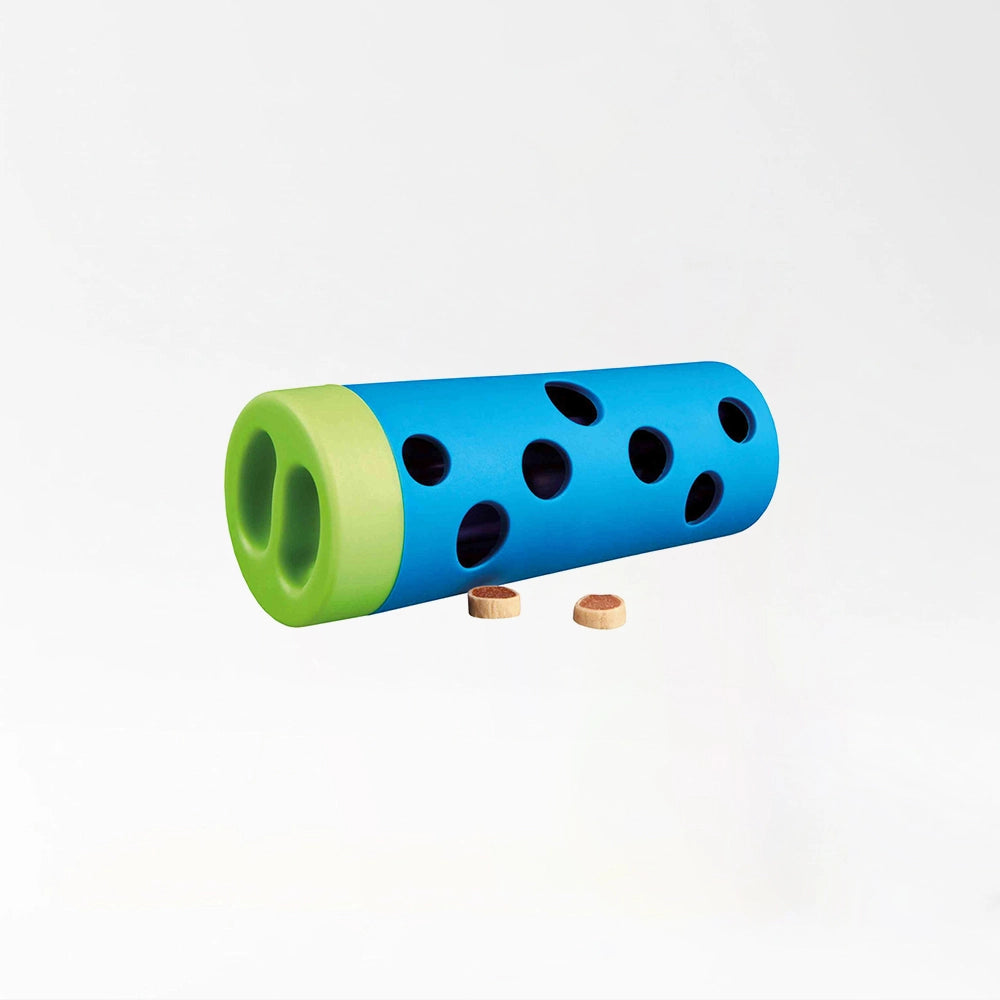Treat Dispensing Puzzle Tube