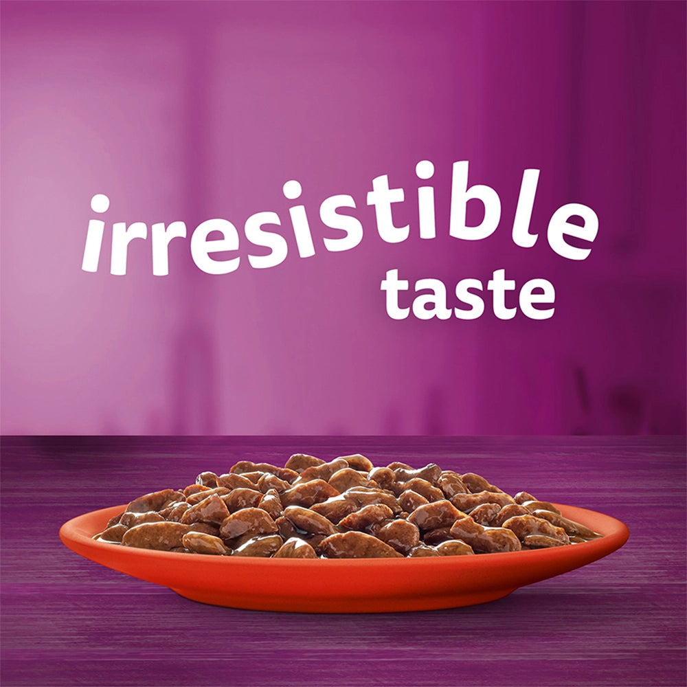 Tasty Cat Gravy Meals