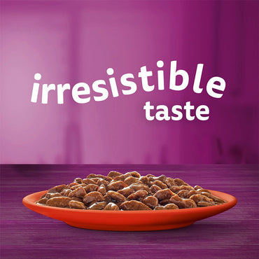 Tasty Cat Gravy Meals