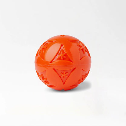 Engraved Pattern Dog Ball