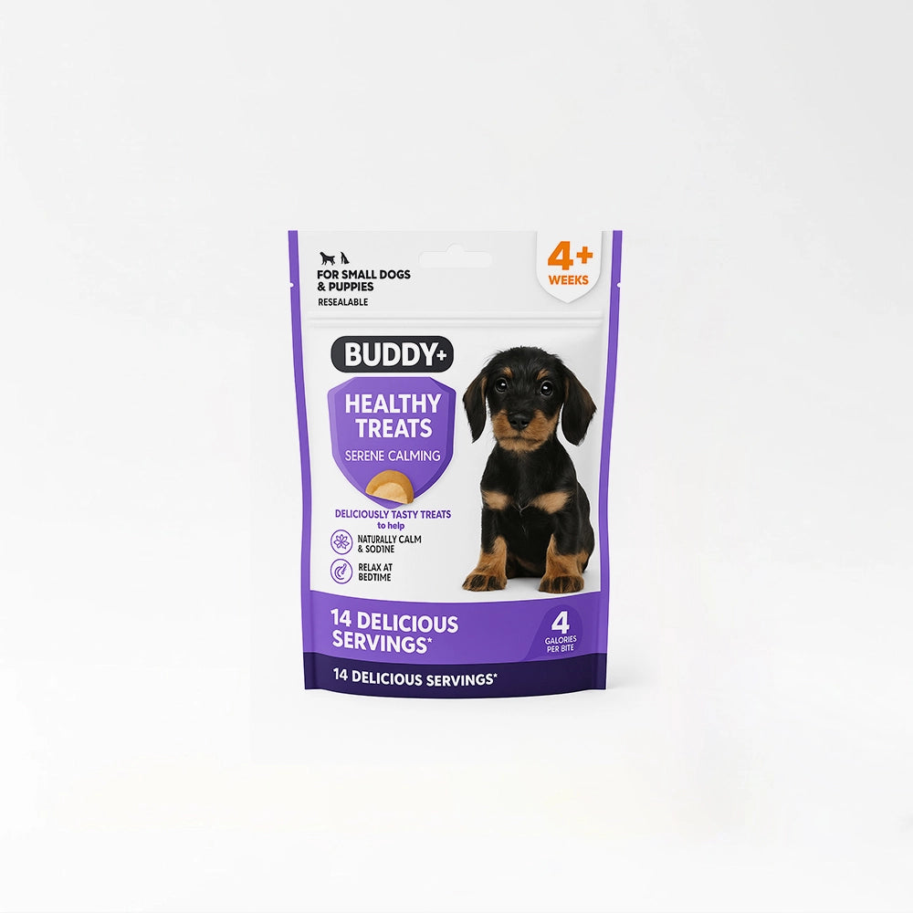 Calming Bites For Puppies