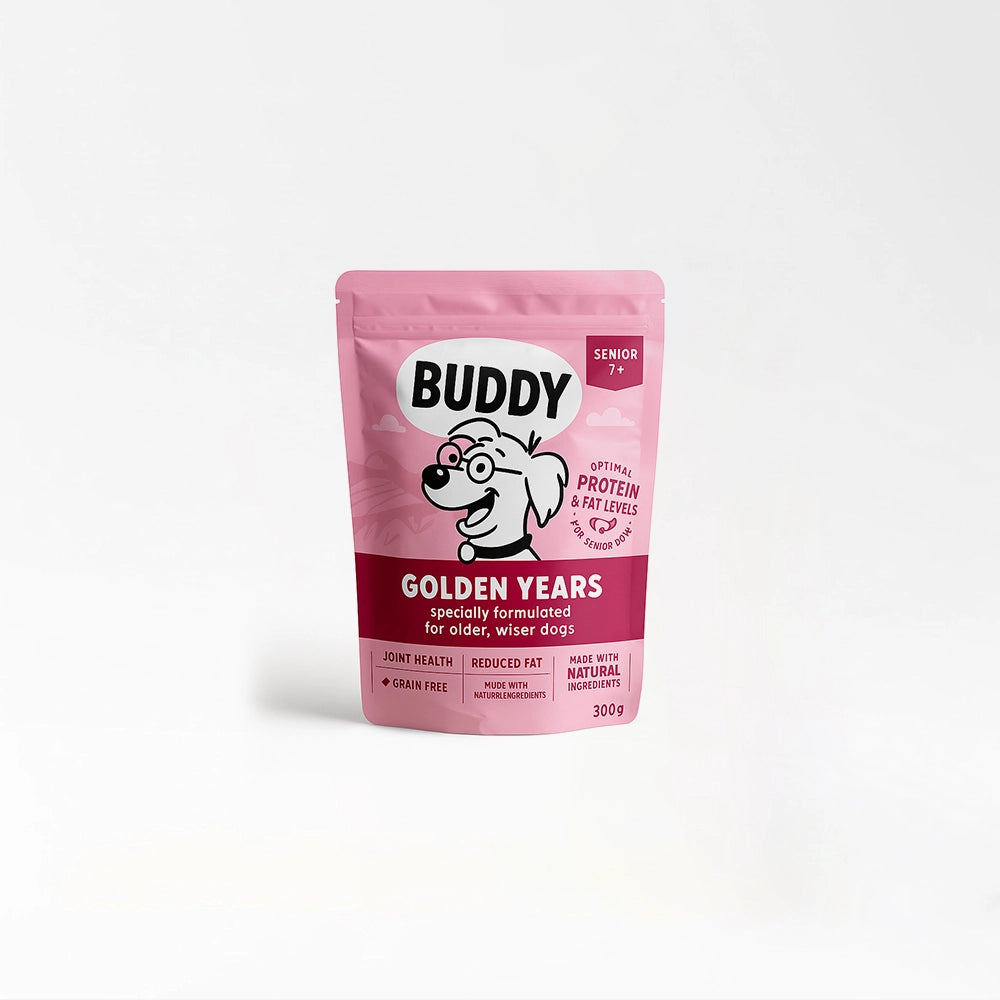 Buddy Senior Dog Meal
