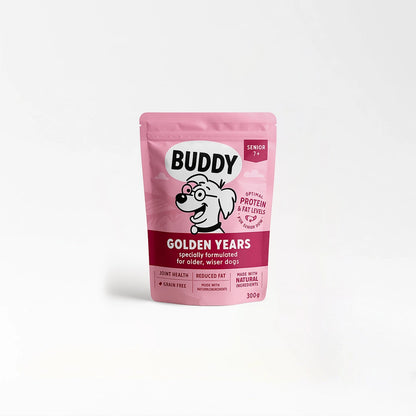 Buddy Senior Dog Meal