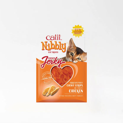 Grain-Free Chicken Treats