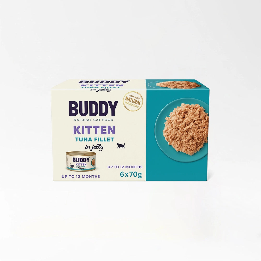 Kitten Tuna Fillet Treat