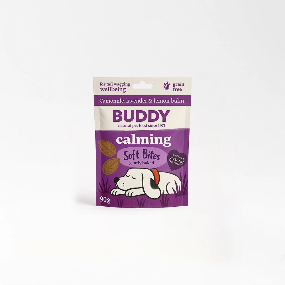 Buddy Calming Soft Bites
