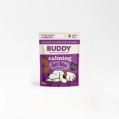 Buddy Calming Soft Bites