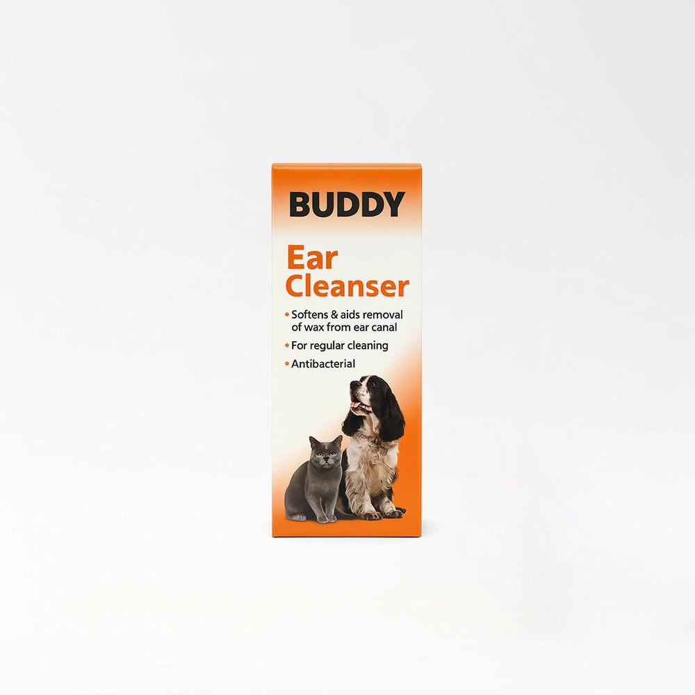 Gentle Antibacterial Ear Cleaner