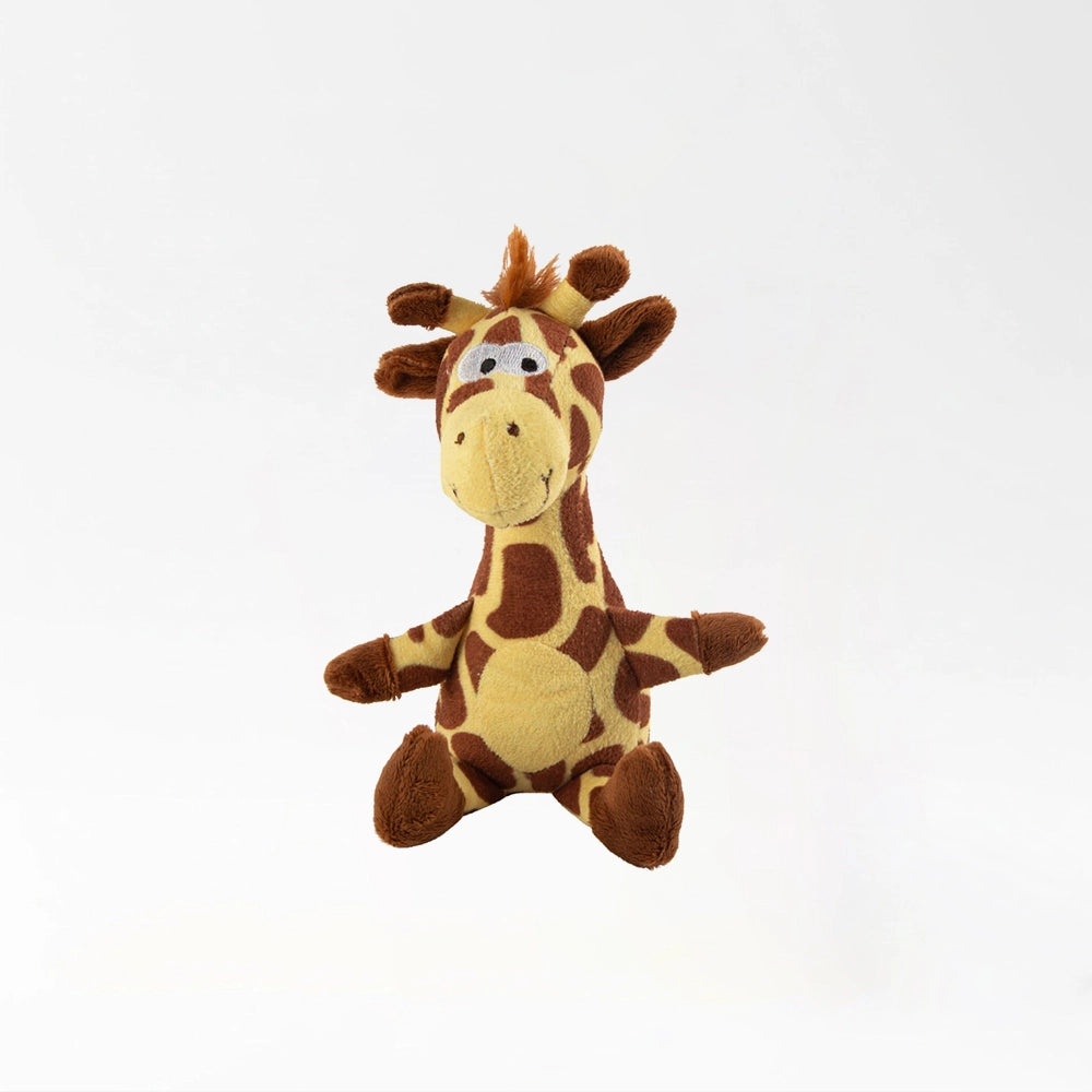 Plush Jungle Animal Toy