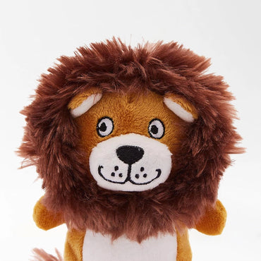 Cuddly Lion Dog Toy