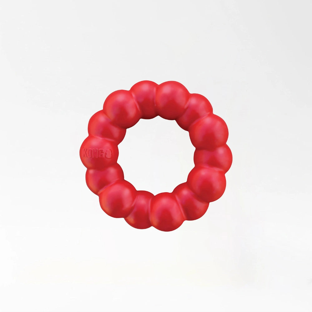 Durable Rubber Ring Toy