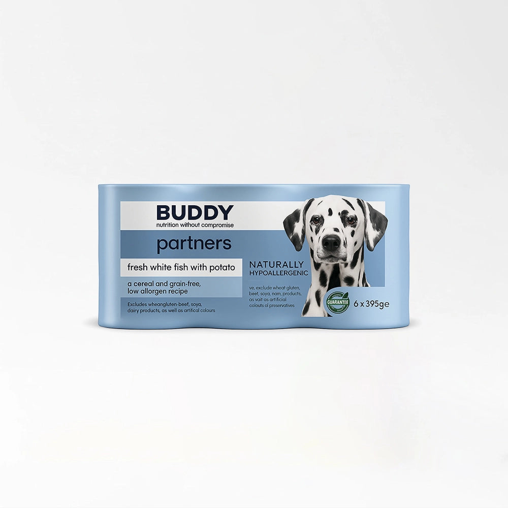Hypoallergenic Fish Dogfood