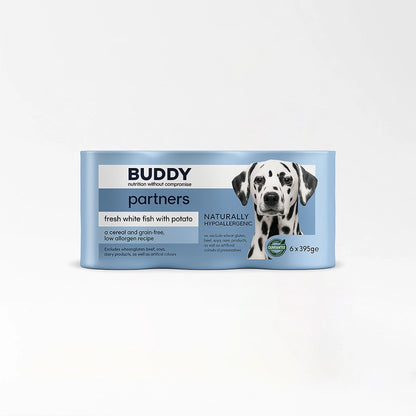 Hypoallergenic Fish Dogfood