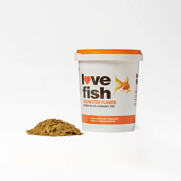 Tropical Fish Flake Food