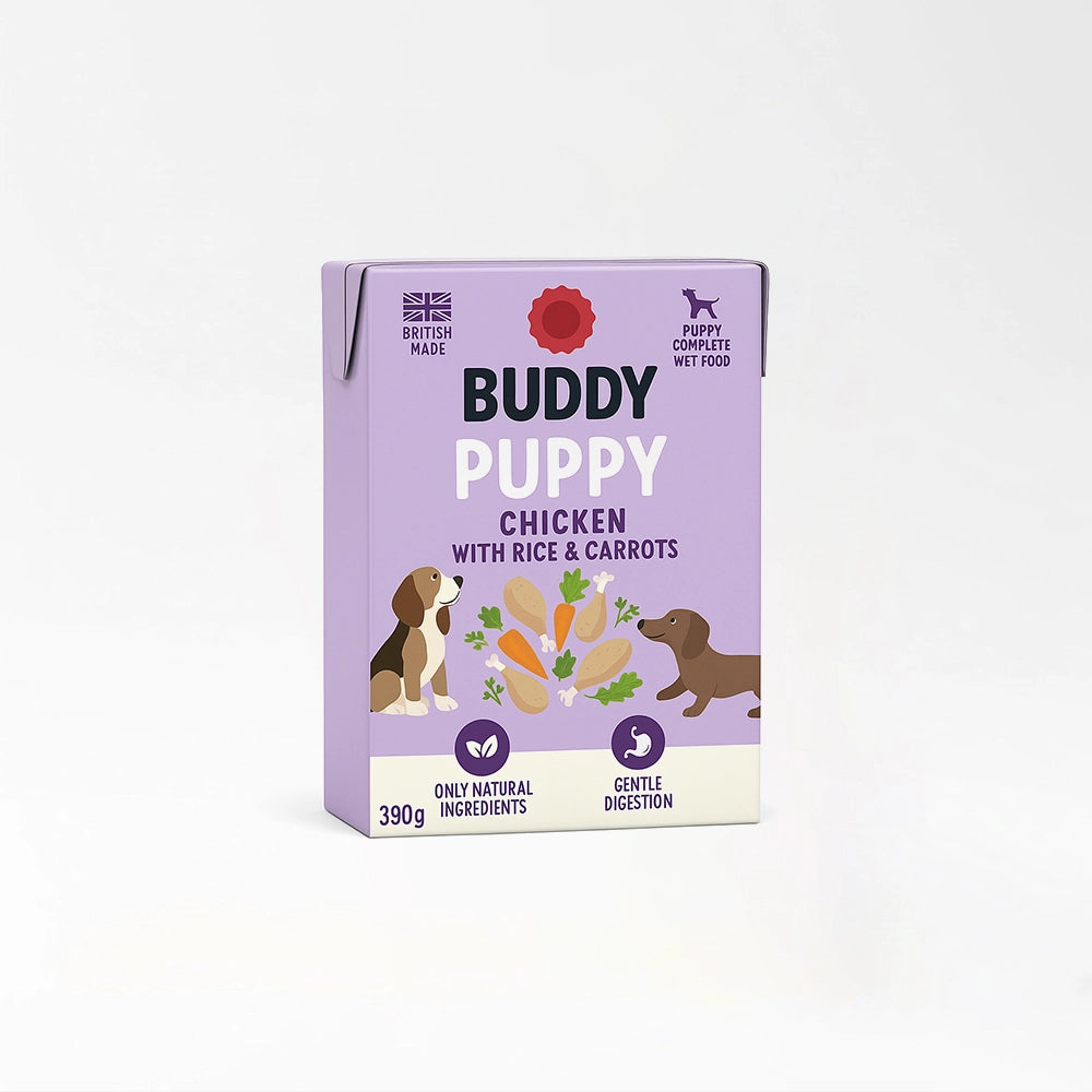 Healthy Puppy Chicken Mix
