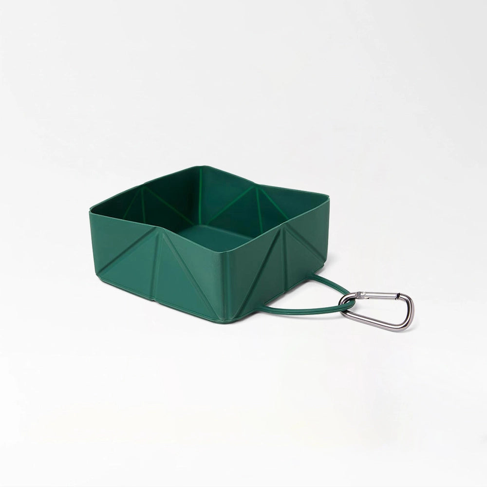 Foldable Travel Pet Bowl