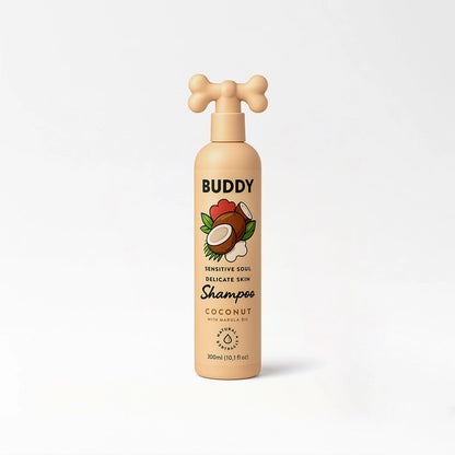 Buddy Gentle Skin Shampoo