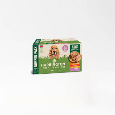Grain Free Meaty Pack