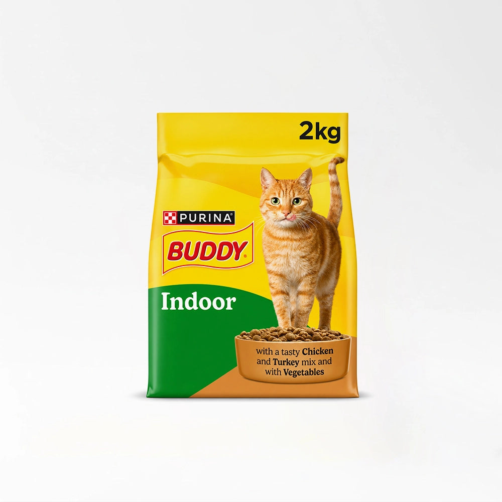 Healthy Indoor Cat Food