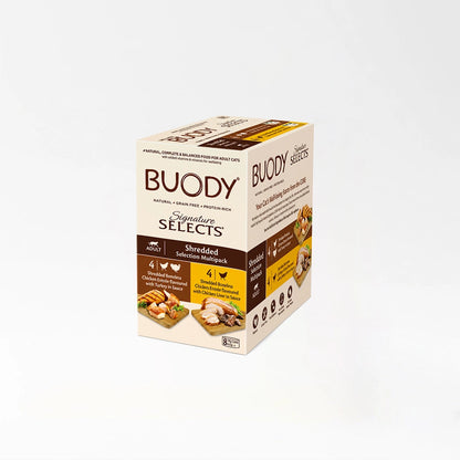 Grain Free Cat Food
