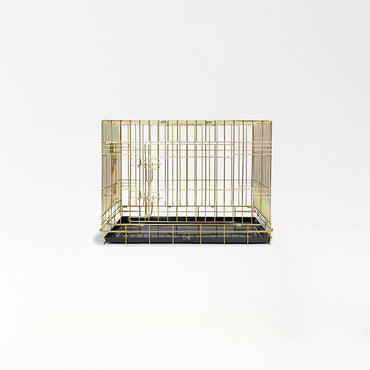 Secure Double Door Crate